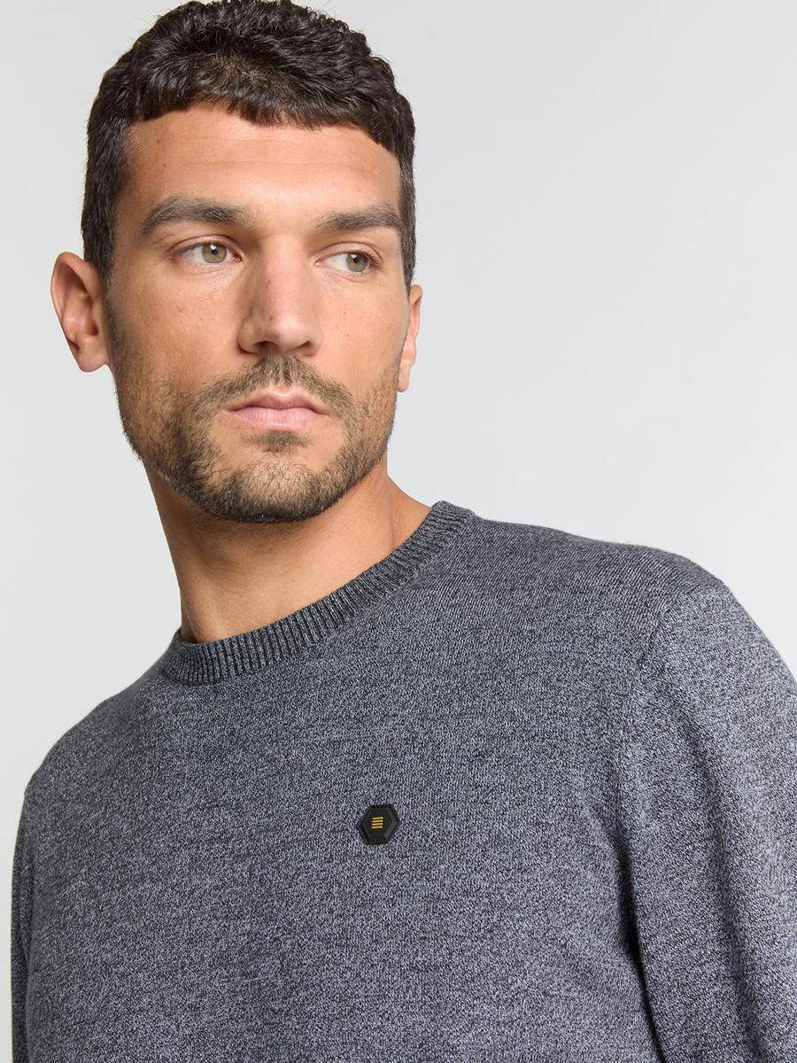 No Excess Trui N2180 Blauw 5