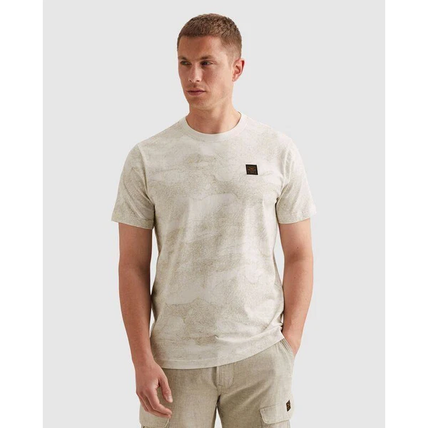 PME Legend T-Shirt PTSS2605578 Groen 1