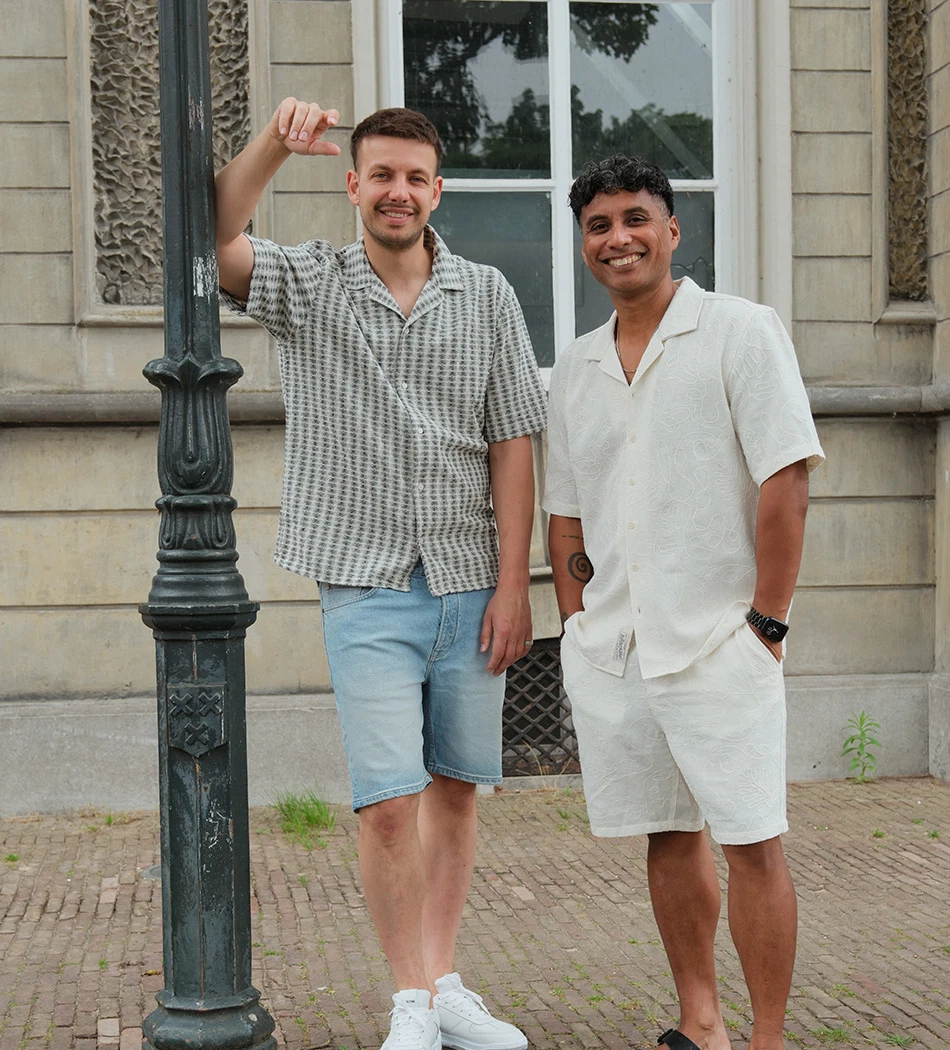 Licht, luchtig & stijlvol