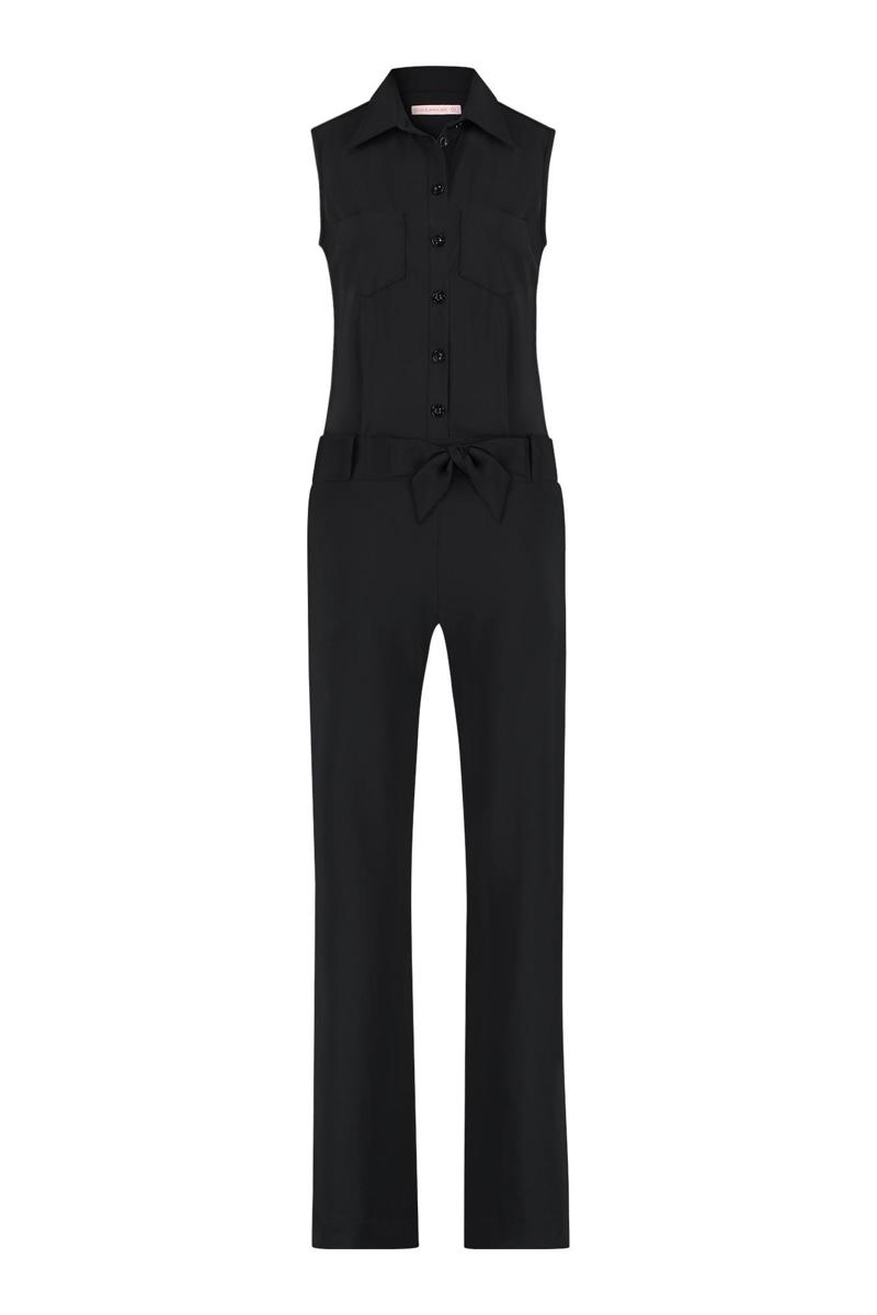 Studio Anneloes Jumpsuit Angel Zwart 2
