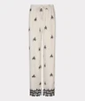EsQualo Pantalon HS26.28201 Beige 2