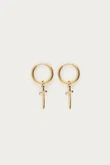 My Jewellery Oorbellen MJ13620 Goud 1