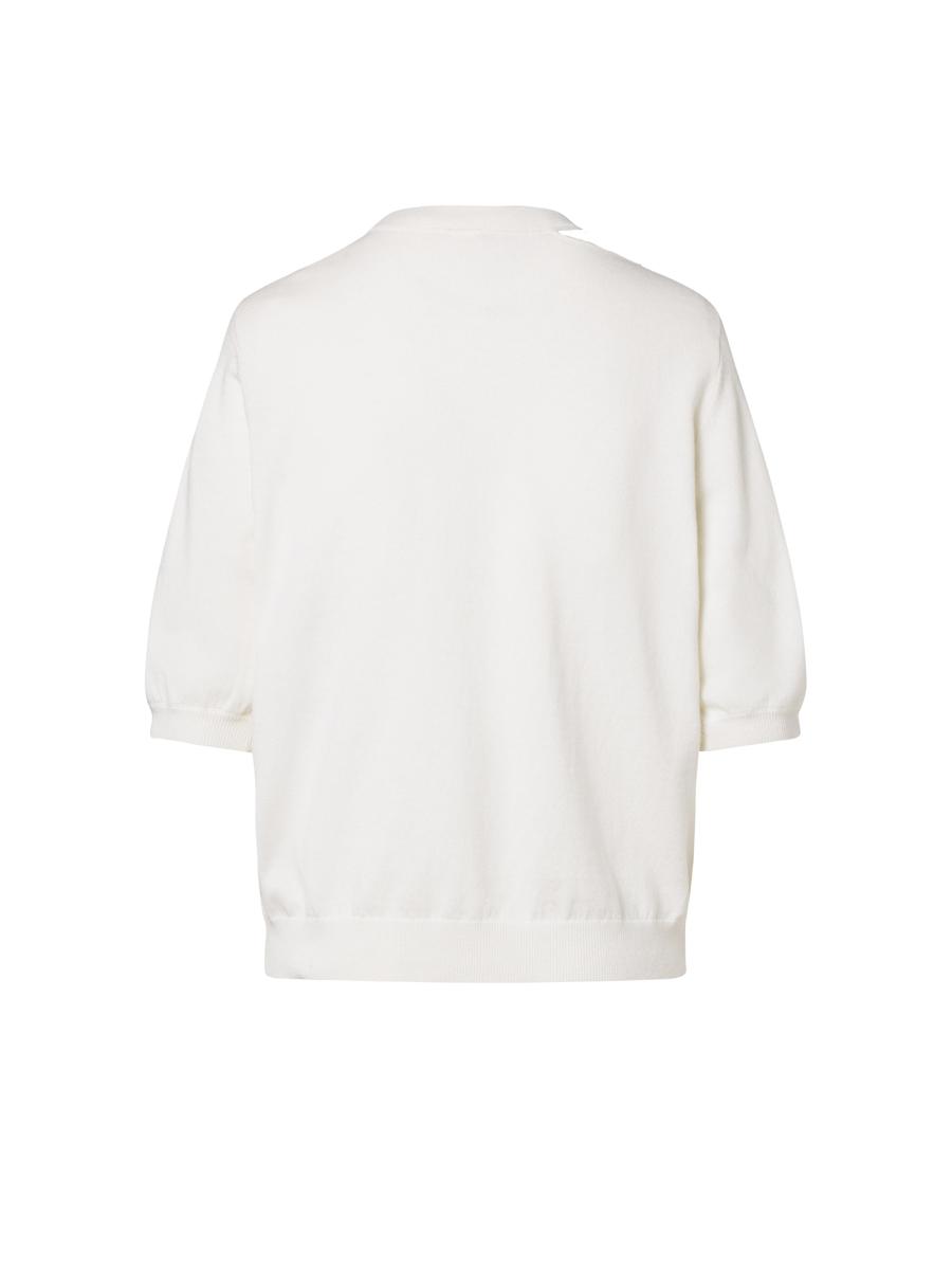 Beaumont Collectie Trui Celine Off-White 3