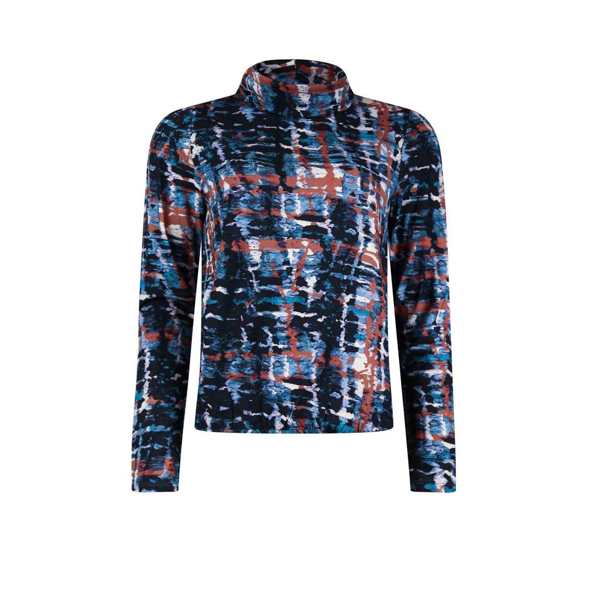 Roberto Sarto Blouse 531169 Blauw 2