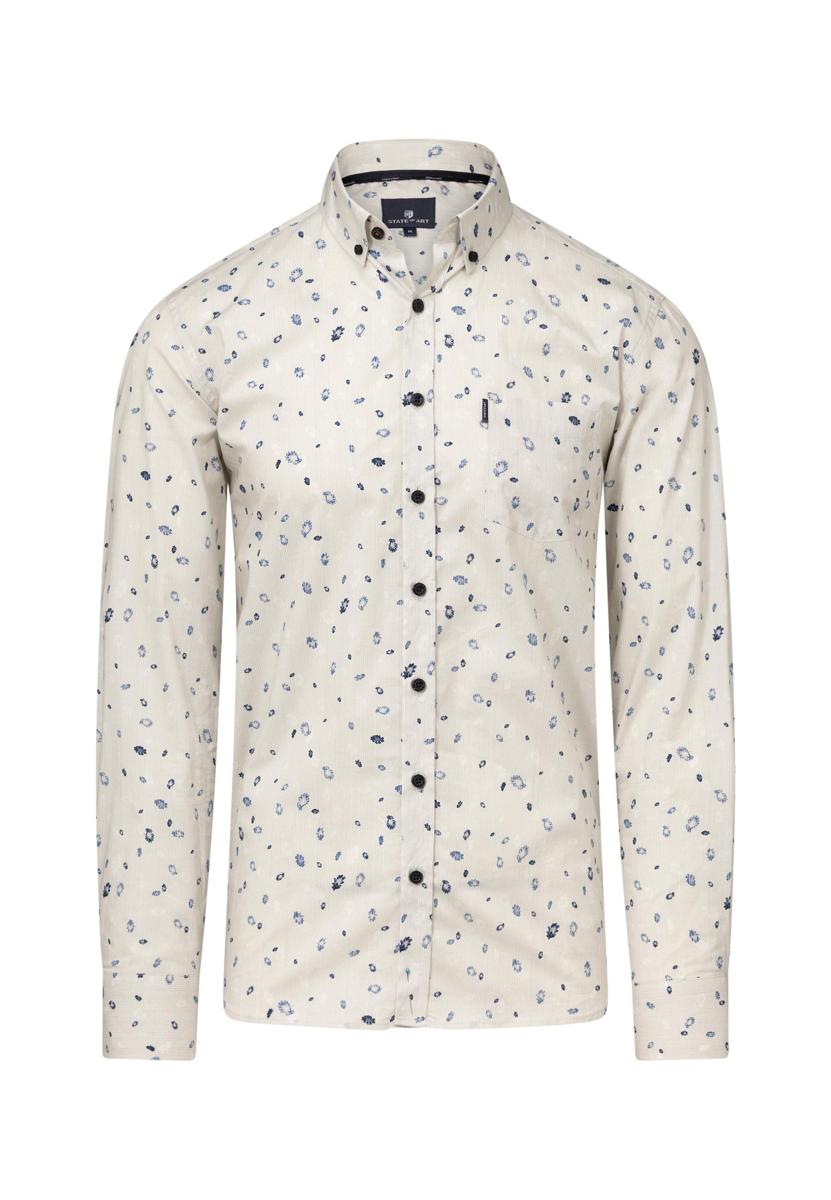 State of Art Overhemd 214-25907 Off-White 2