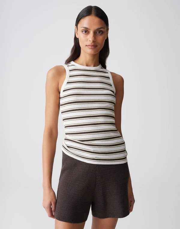 OPUS Top Ireso Off-White 1