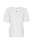 Msch Copenhagen T-Shirt 18453 Wit 1