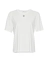 Msch Copenhagen T-Shirt 18453 Wit 1