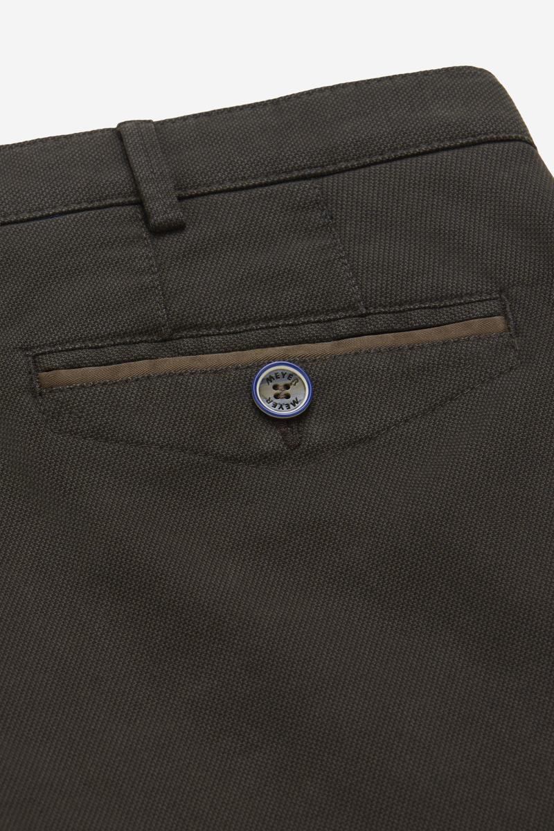 Meyer Pantalon 3322562800 Bruin 5
