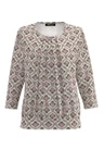 Frank Walder Blouse NOS726423 Roze 1