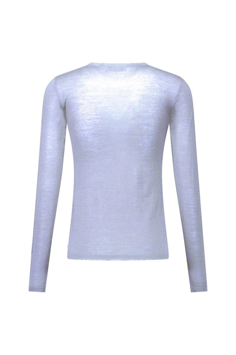 Studio Anneloes Trui XX Reggie pullove Blauw 2