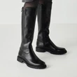 Tamaris Laarzen 1-25605-43 Zwart 1