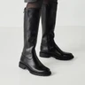 Tamaris Laarzen 1-25605-43 Zwart 1