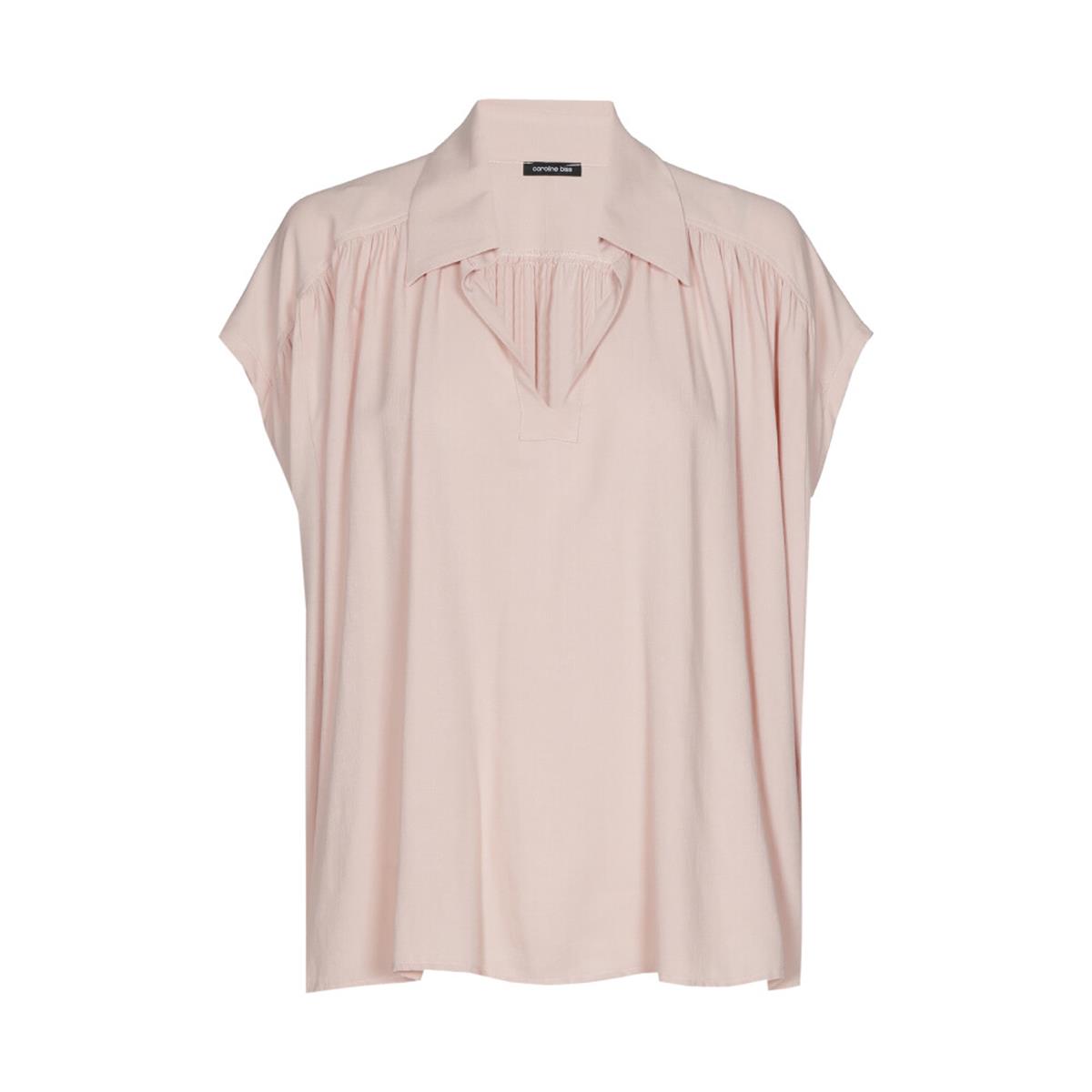 Caroline Biss Blouse 1620 Roze 2