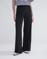 Summum Pantalon Verona-12072 Zwart 5