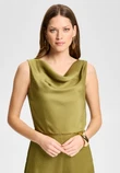 SWING Jumpsuit 3AL01100 Groen 6