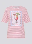 Rabe T-Shirt 56-124374 Rood 2