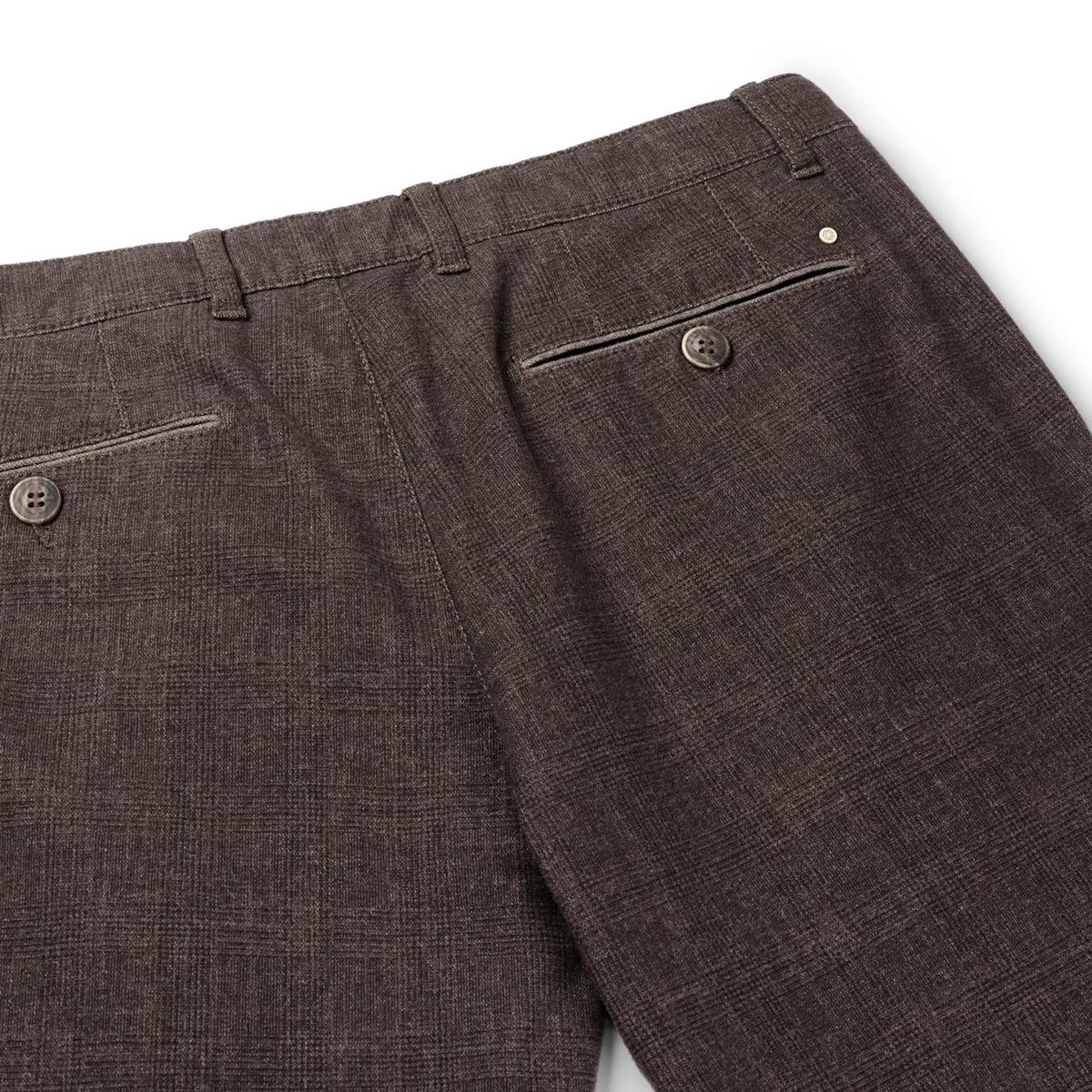 Com4 Pantalon 21282110 Bruin 6