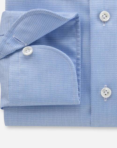 Signature by Olymp Overhemd 858184 Blauw 5