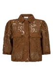 Aaiko Blouse Cozy Bruin 1