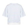 NUKUS Sweater Lotte Blauw 4