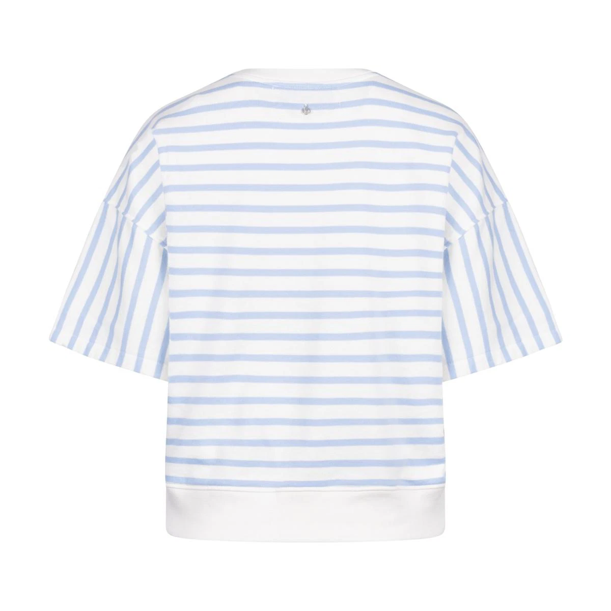 NUKUS Sweater Lotte Blauw 4