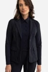 Studio Anneloes Blazer Bright Bonded Zwart 1