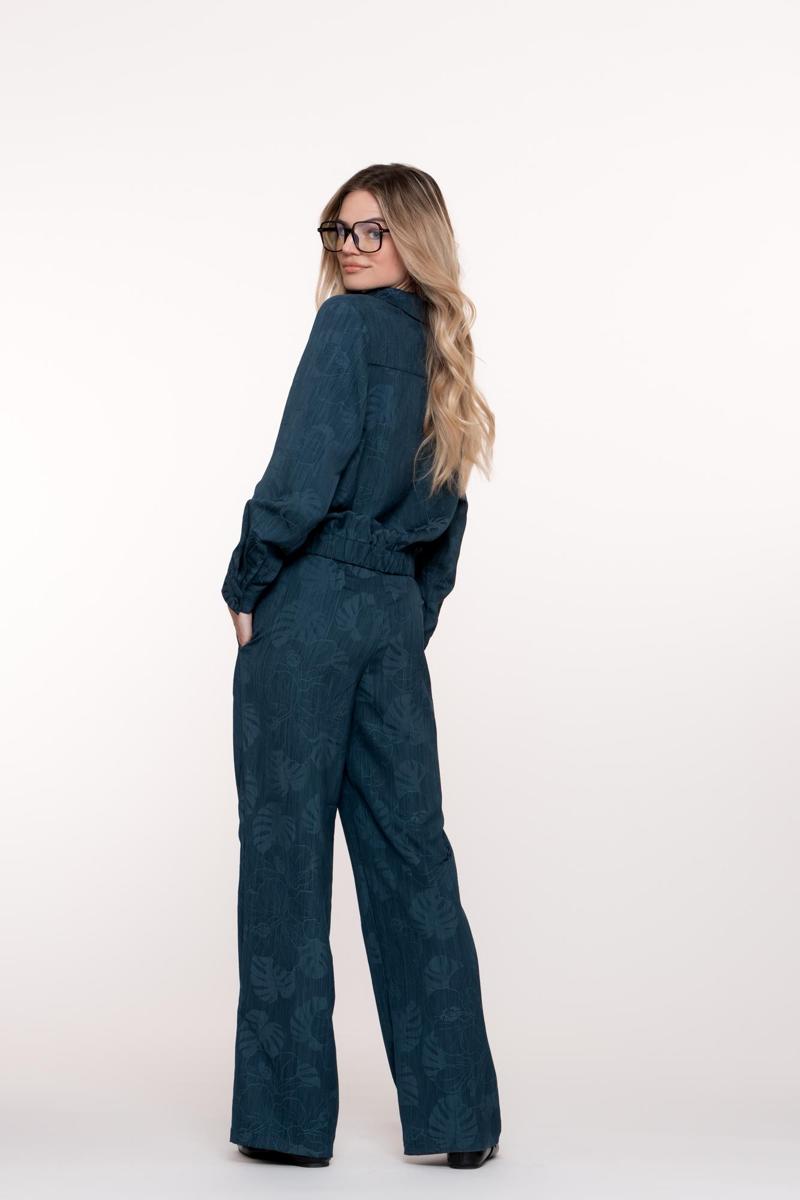 Geisha Blazer 55560-26 Blauw 3