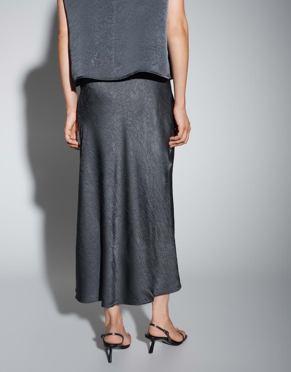 SOMEDAY Rok Odini Delight Grijs 3