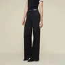 Lois Jeans Palazzo Zwart 1