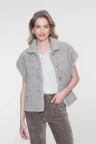 Geisha Gilet 65563-19 Beige 1