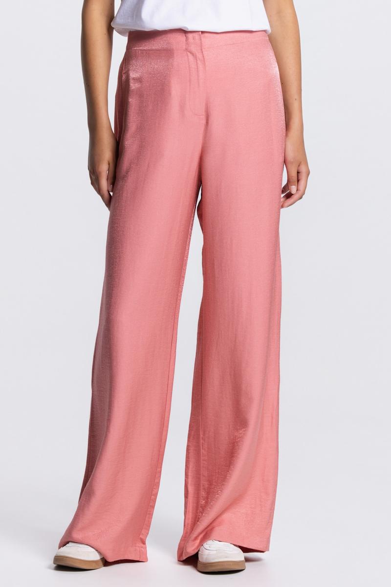 Jansen Amsterdam Pantalon Orelie Roze 1