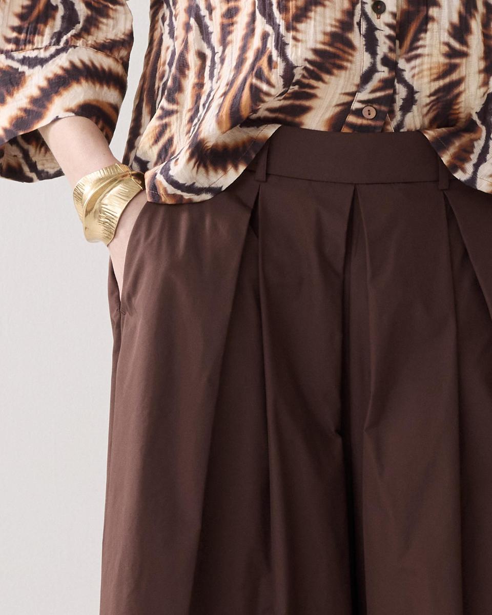 Summum Pantalon 4s2958-12259 Bruin 3