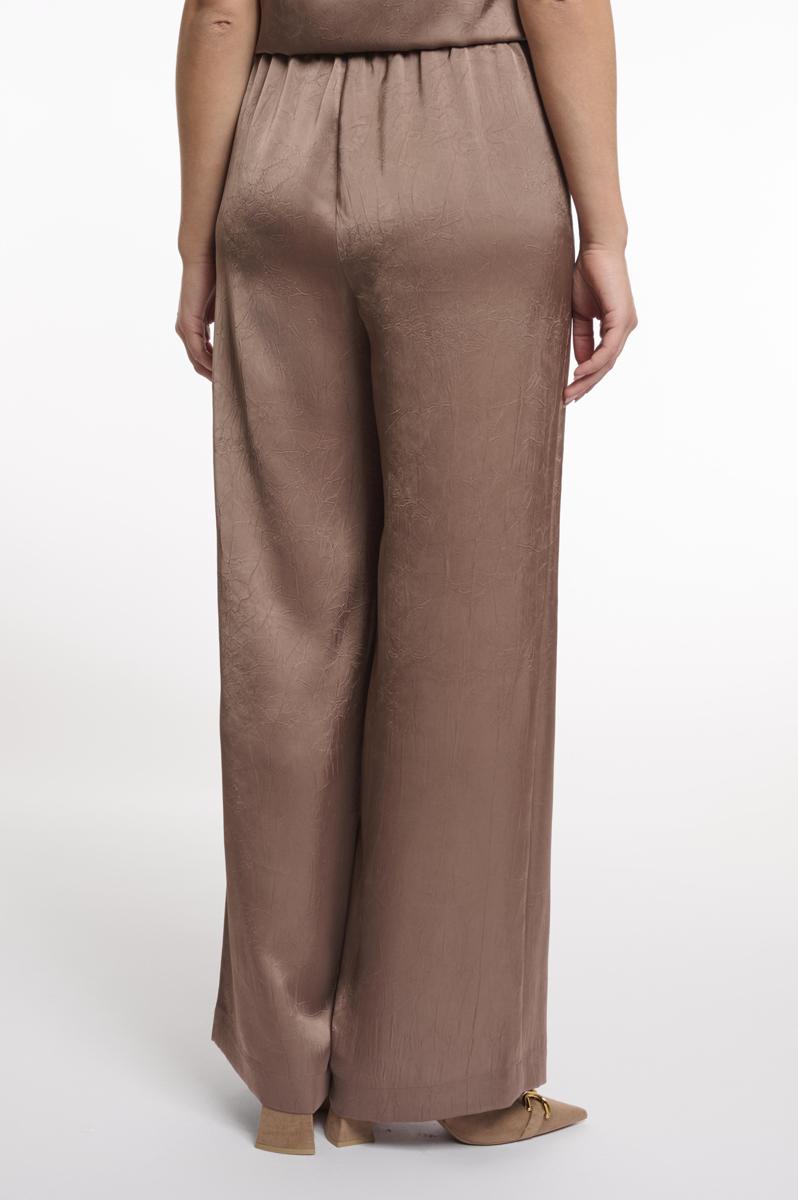 Rino & Pelle Pantalon Kenza Bruin 2