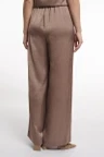 Rino & Pelle Pantalon Kenza Bruin 2