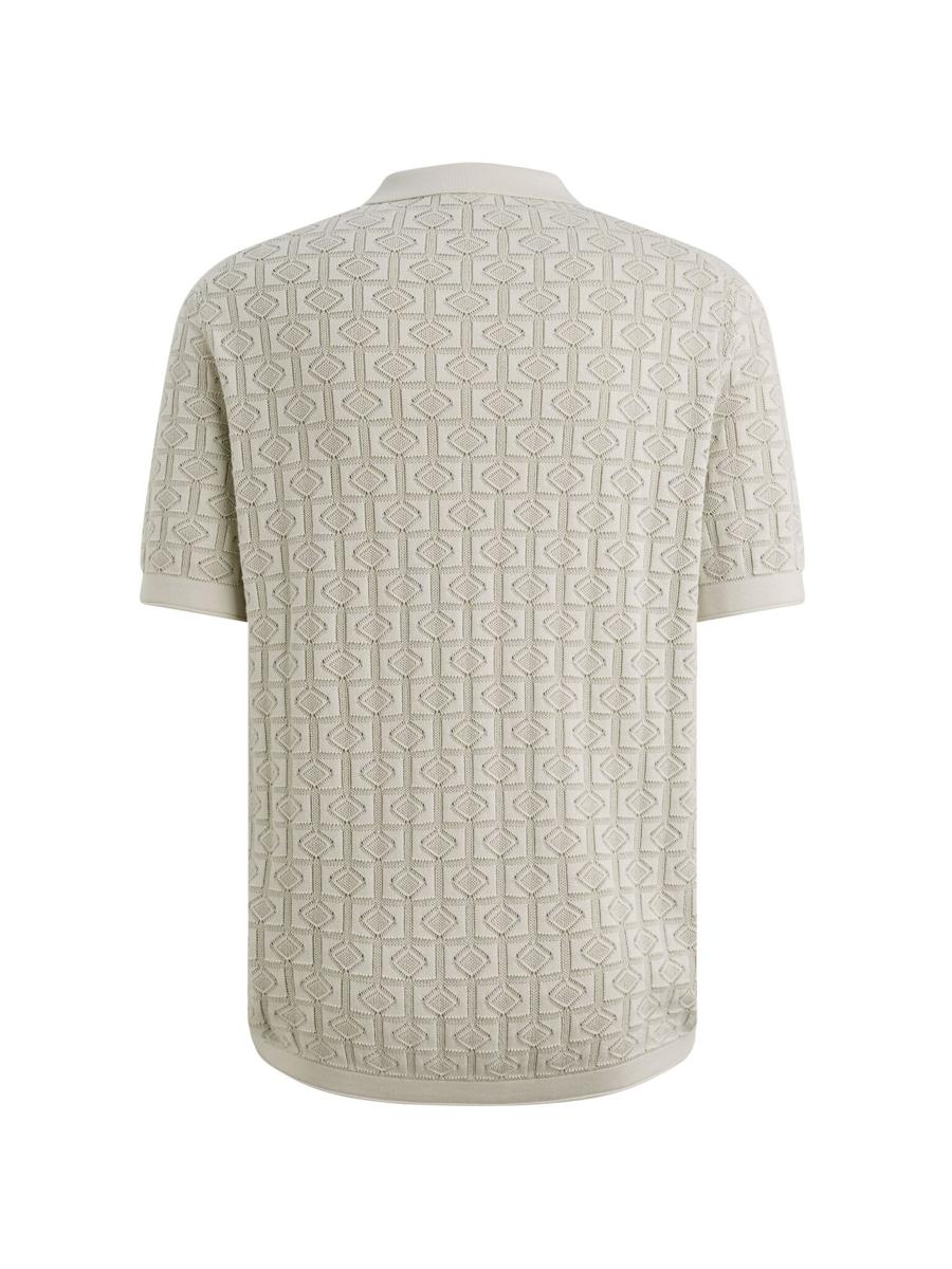 Cast Iron Polo CPSS2604858 Off-White 4