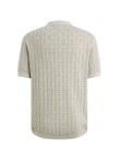 Cast Iron Polo CPSS2604858 Off-White 4