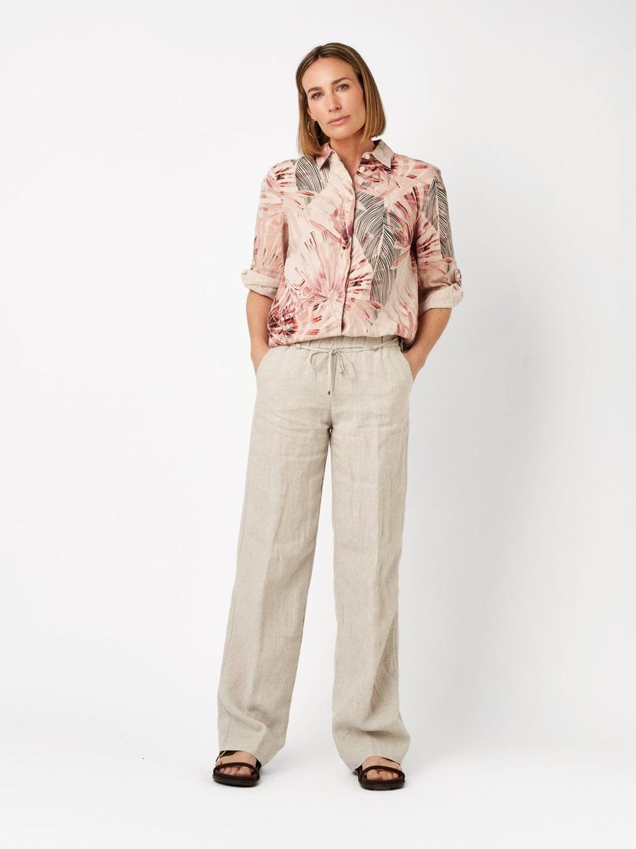 TONI Pantalon 71-20/1818-43 Beige 2