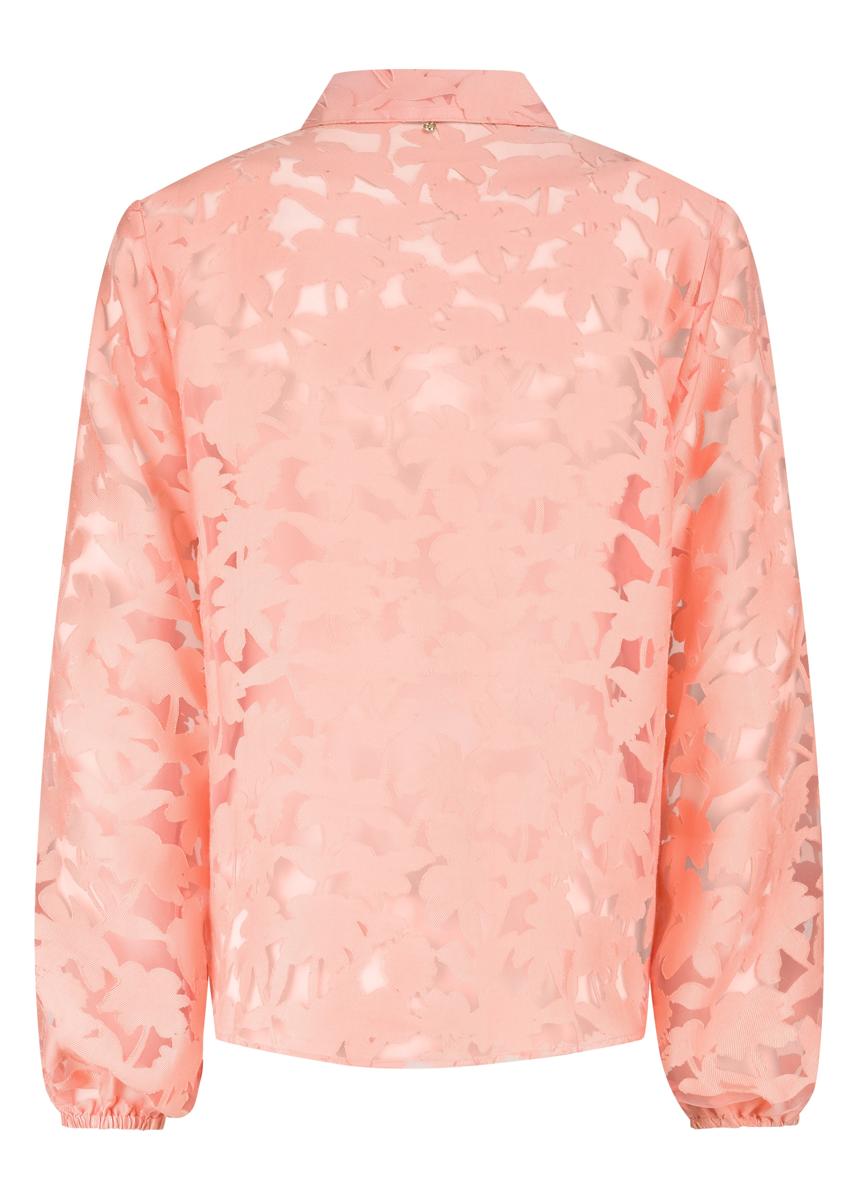 Tramontana Blouse C29-19-301 Oranje 3