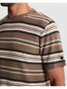 Cast Iron T-Shirt CTSS2609583 Taupe 2