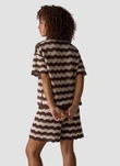 LeComte T-Shirt 56-624603 Bruin 3