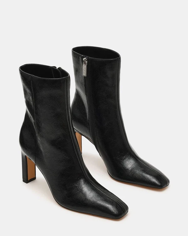 Steve Madden Laarzen Morph Zwart 1