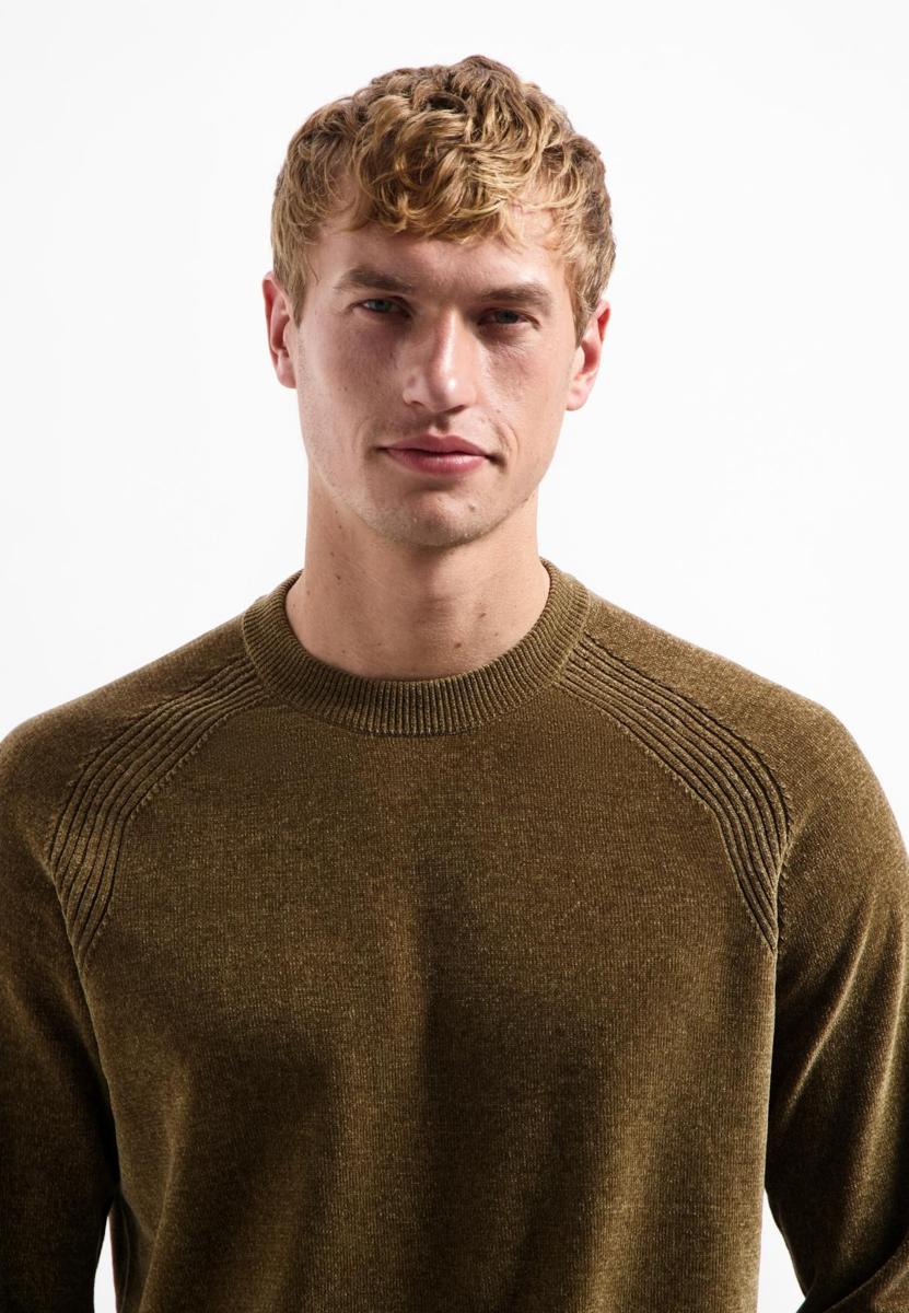 No Excess Trui 29210950 Bruin 5