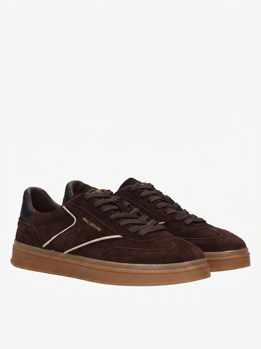 PME Legend Sneakers Hauler Bruin 1