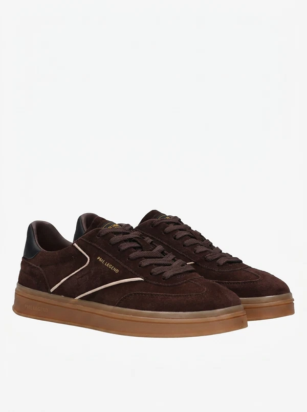 PME Legend Sneakers Hauler Bruin 1