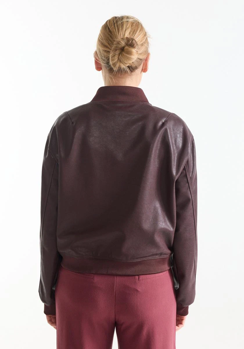 Jansen Amsterdam Blazer Bian Rood 3