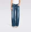 MAC Jeans Rich Palazzo 5233-90-0391L Blauw 1