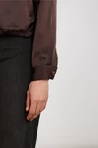 NUKUS Blazer NKF13129 Bruin 4