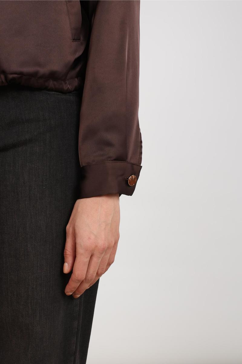 NUKUS Blazer NKF13129 Bruin 4