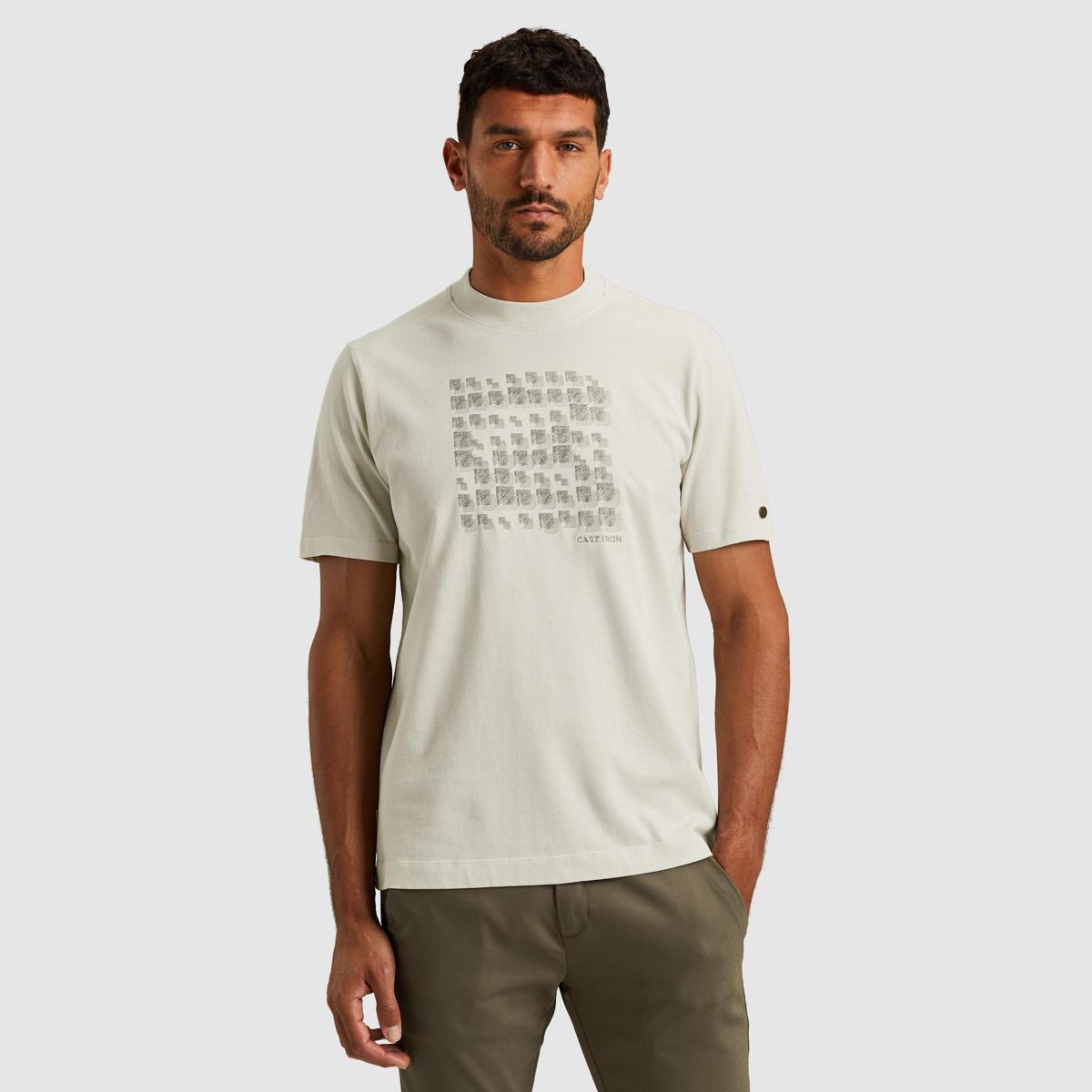 Cast Iron T-Shirt CTSS2510575 Off-White 1